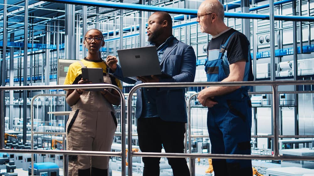 Strategic Networking